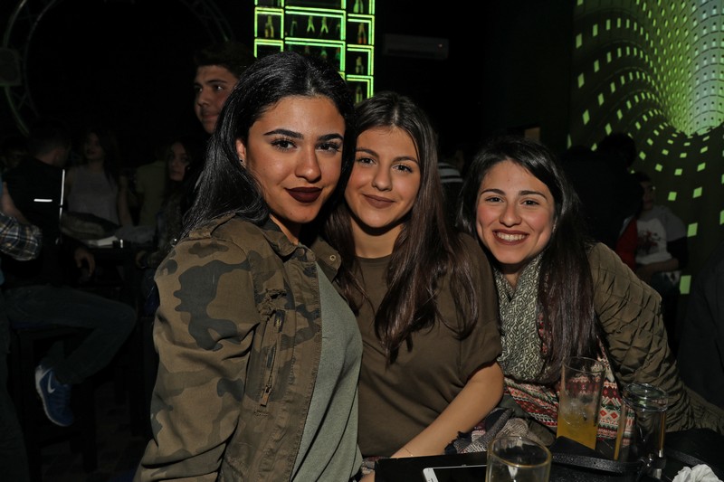 Freres Maristes Seniors Party